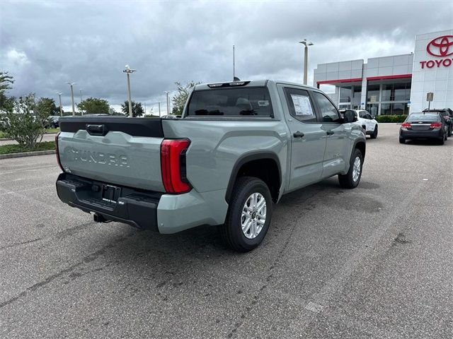 2025 Toyota Tundra SR5