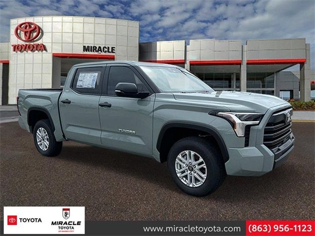 2025 Toyota Tundra SR5