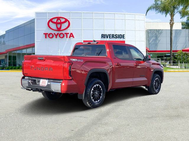 2025 Toyota Tundra SR5