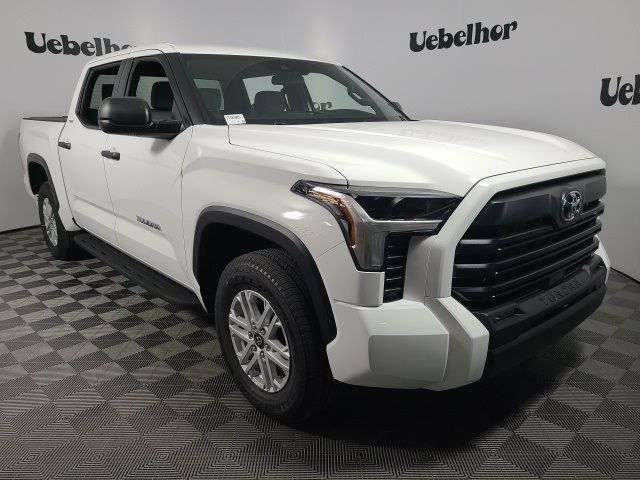 2025 Toyota Tundra SR