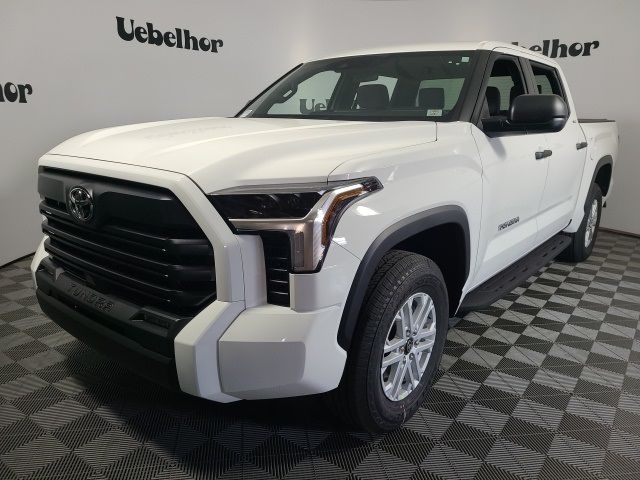 2025 Toyota Tundra SR