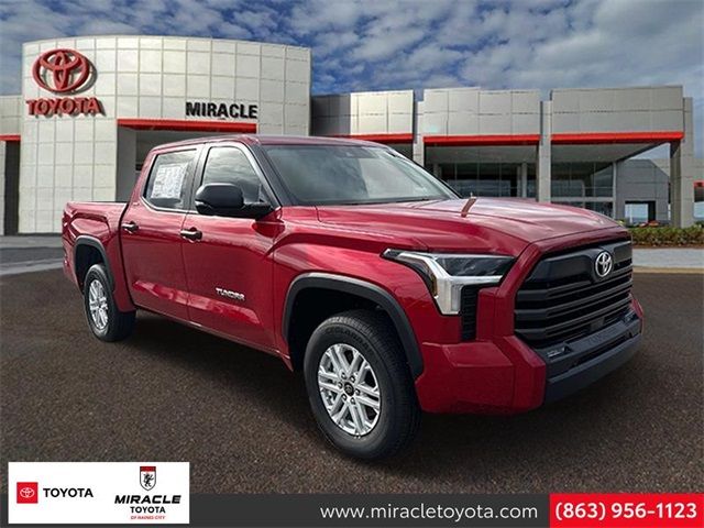 2025 Toyota Tundra SR5