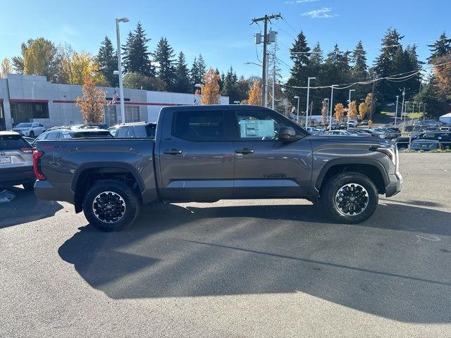 2025 Toyota Tundra SR