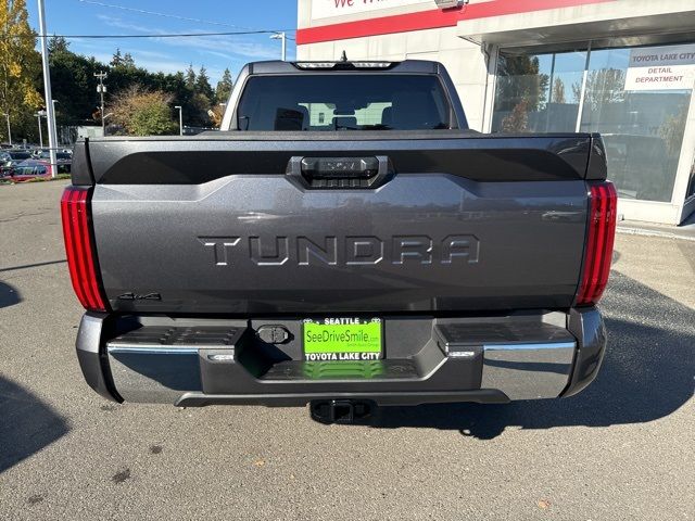 2025 Toyota Tundra SR