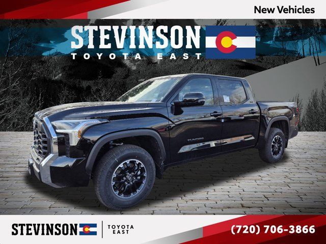 2025 Toyota Tundra SR5