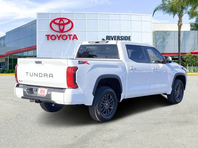 2025 Toyota Tundra SR5