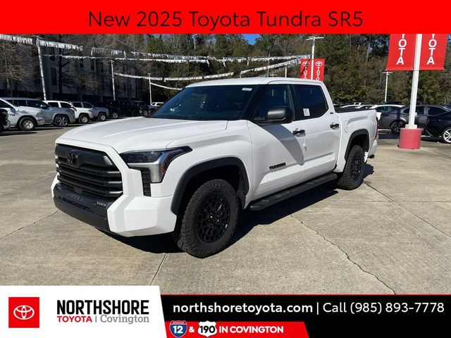 2025 Toyota Tundra SR5