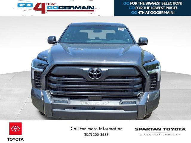 2025 Toyota Tundra SR5
