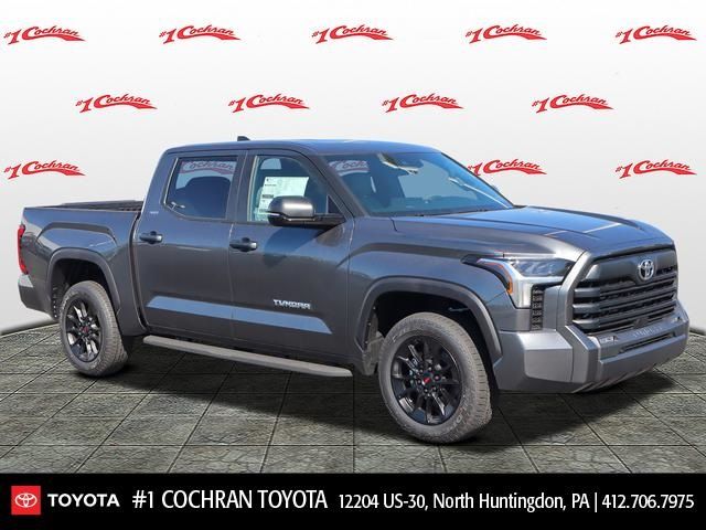 2025 Toyota Tundra SR5