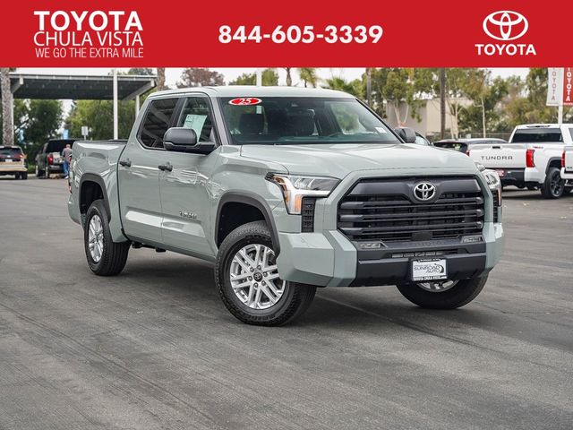 2025 Toyota Tundra SR5