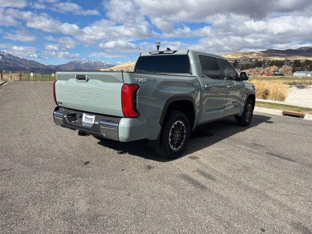 2025 Toyota Tundra SR5