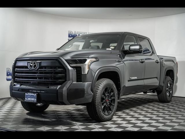 2025 Toyota Tundra SR5