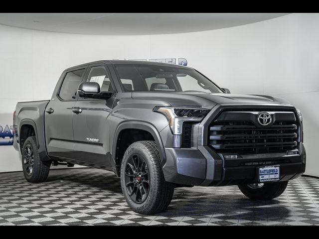 2025 Toyota Tundra SR5