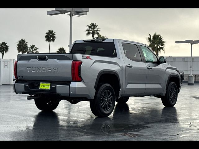 2025 Toyota Tundra SR