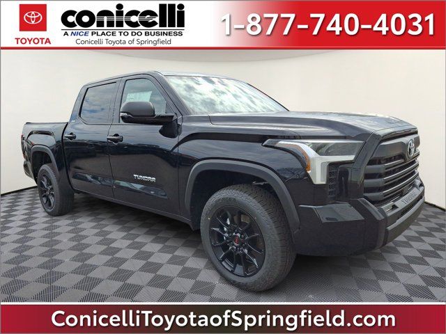 2025 Toyota Tundra SR5