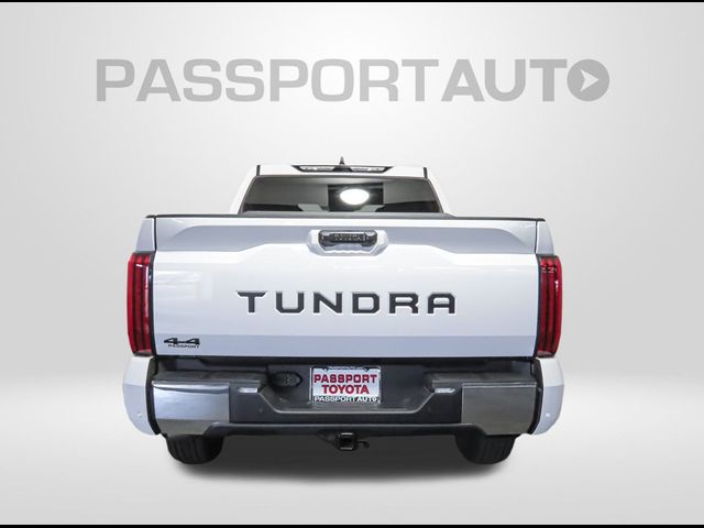 2025 Toyota Tundra SR5