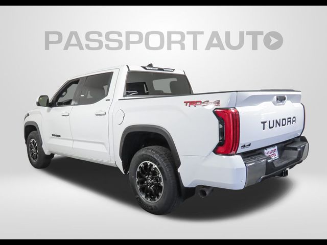2025 Toyota Tundra SR5