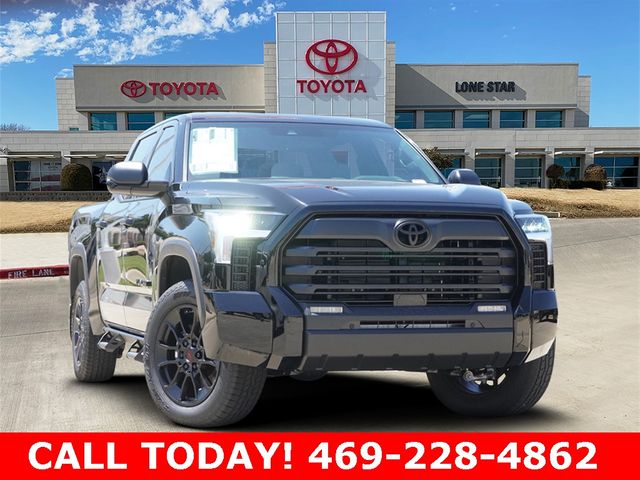 2025 Toyota Tundra SR5