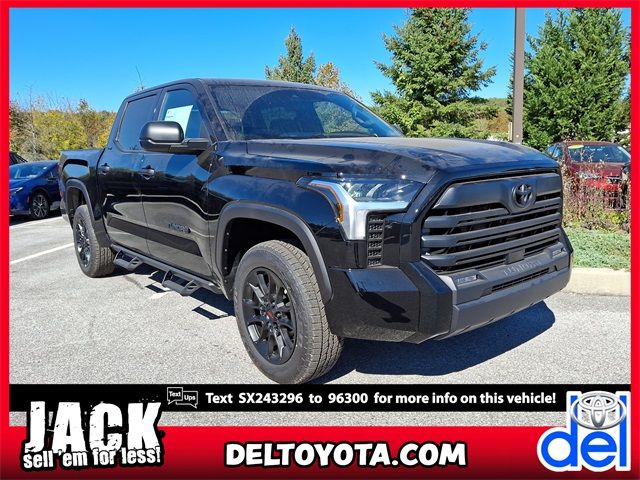 2025 Toyota Tundra SR5