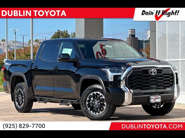 2025 Toyota Tundra SR5