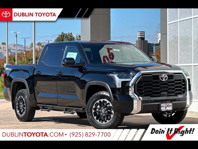 2025 Toyota Tundra SR5