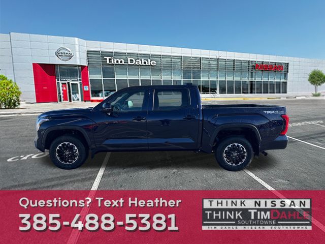 2025 Toyota Tundra SR5