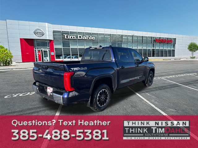 2025 Toyota Tundra SR5