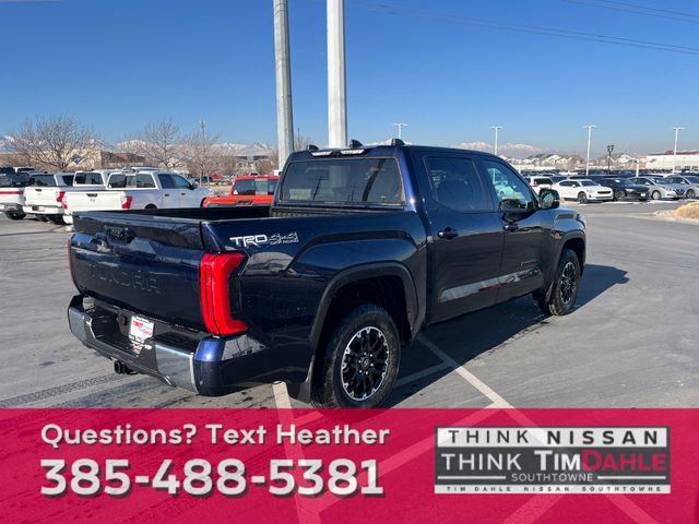 2025 Toyota Tundra SR5