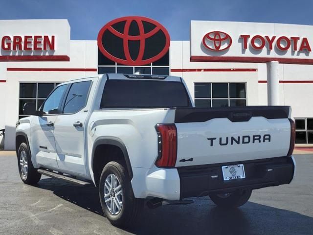 2025 Toyota Tundra SR5