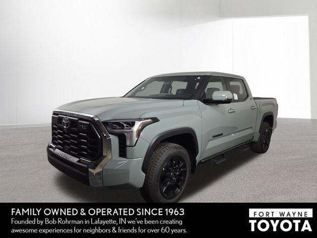 2025 Toyota Tundra SR