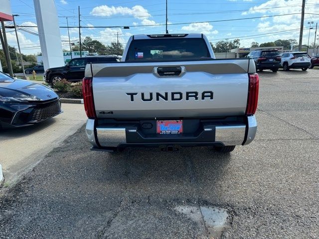 2025 Toyota Tundra SR5