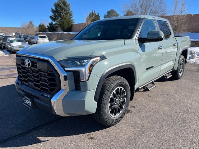 2025 Toyota Tundra SR5