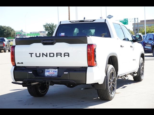 2025 Toyota Tundra SR5