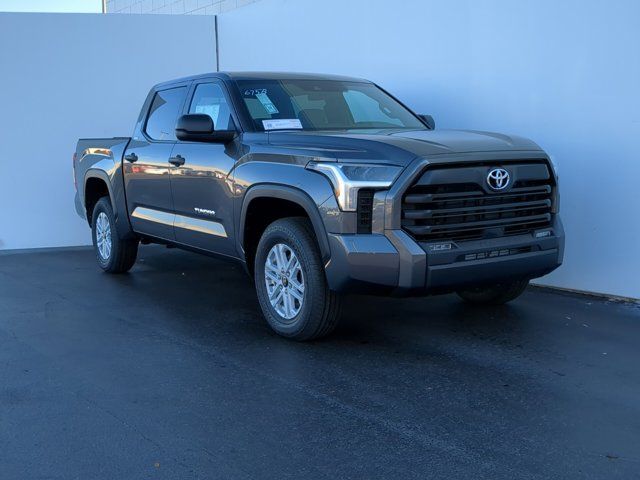 2025 Toyota Tundra SR