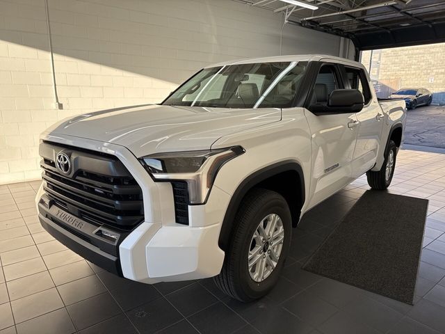 2025 Toyota Tundra SR5