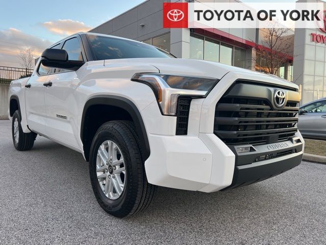 2025 Toyota Tundra SR5