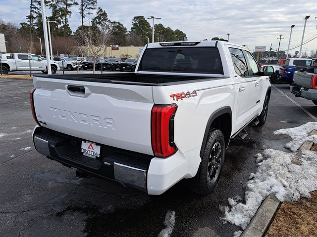 2025 Toyota Tundra SR5