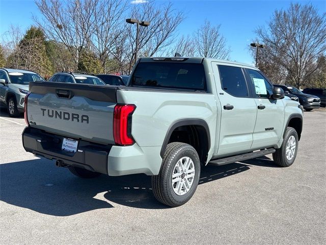 2025 Toyota Tundra SR5