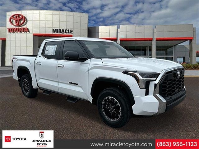 2025 Toyota Tundra SR5