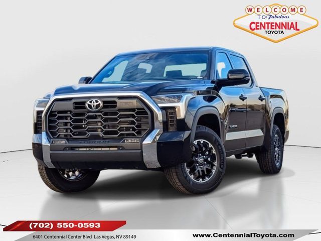 2025 Toyota Tundra SR5