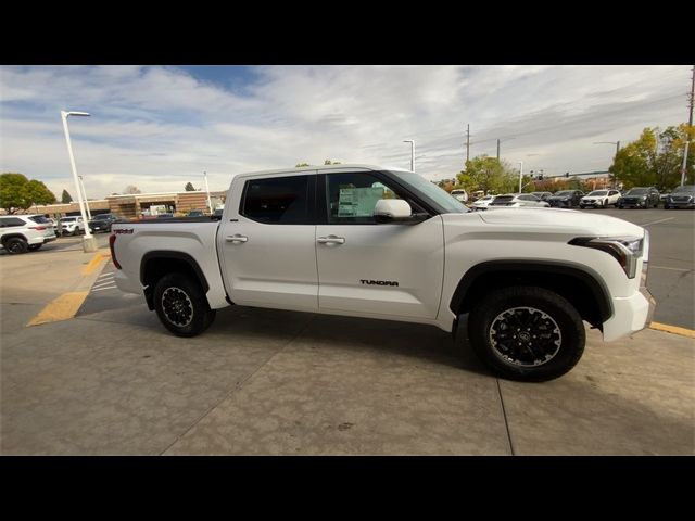 2025 Toyota Tundra SR