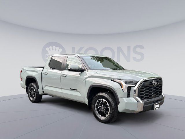 2025 Toyota Tundra SR