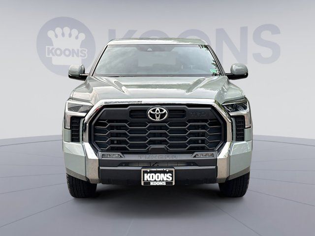 2025 Toyota Tundra SR