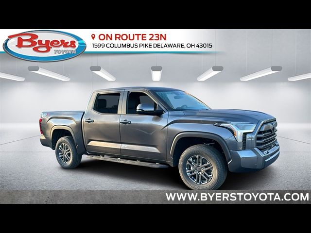 2025 Toyota Tundra SR5