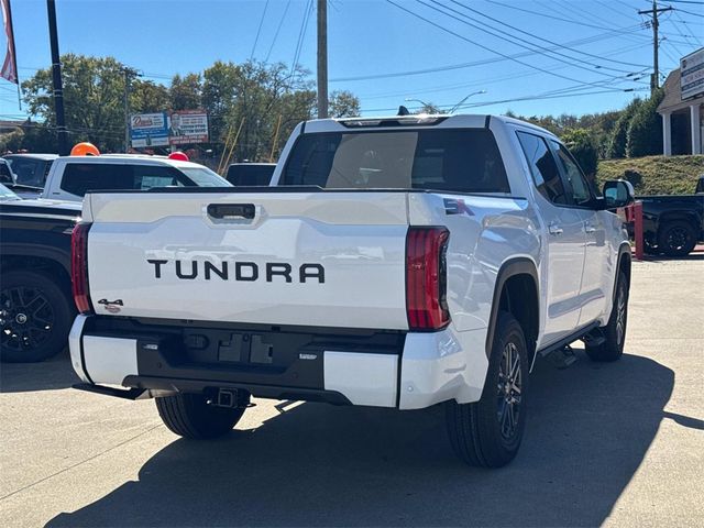 2025 Toyota Tundra SR5