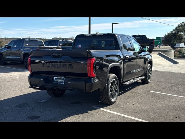 2025 Toyota Tundra SR5