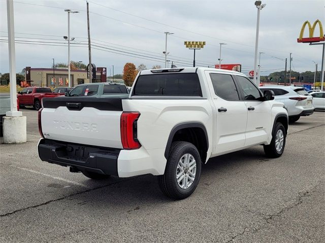 2025 Toyota Tundra SR5