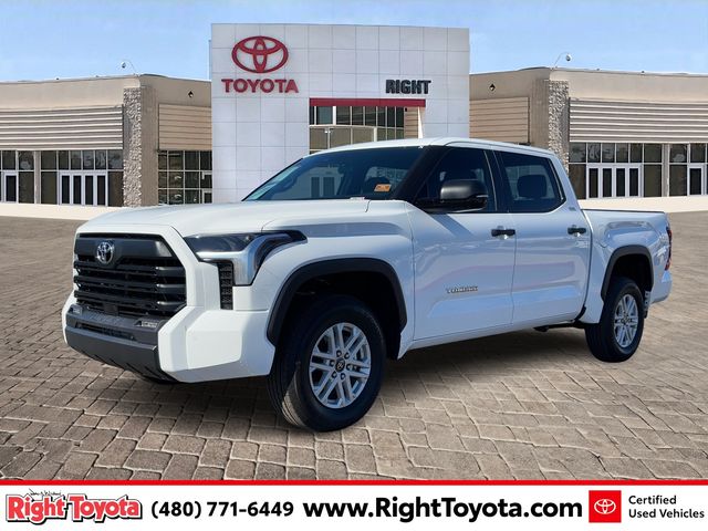 2025 Toyota Tundra SR5