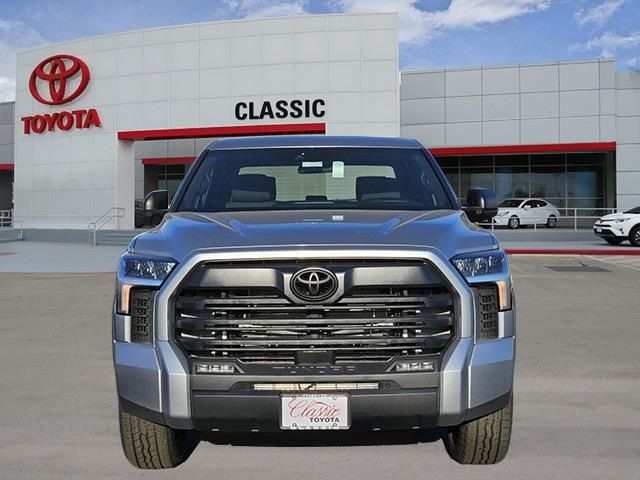 2025 Toyota Tundra SR