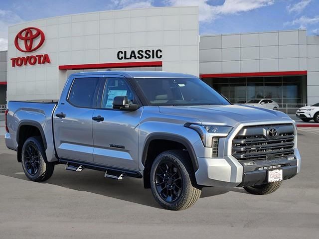 2025 Toyota Tundra SR